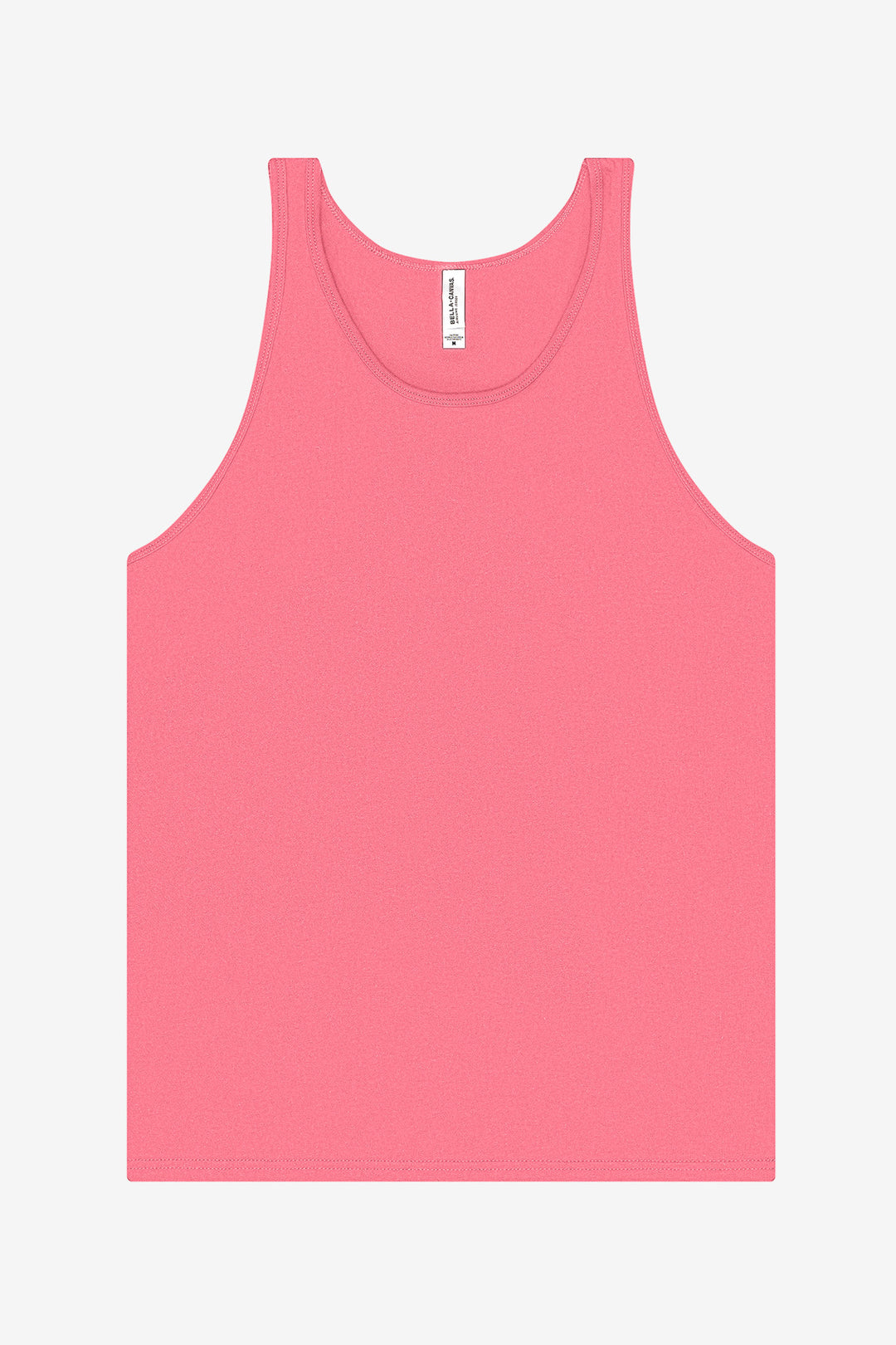 Bella + Canvas BC3480CVC BELLA+CANVAS  Unisex Heather CVC Tank