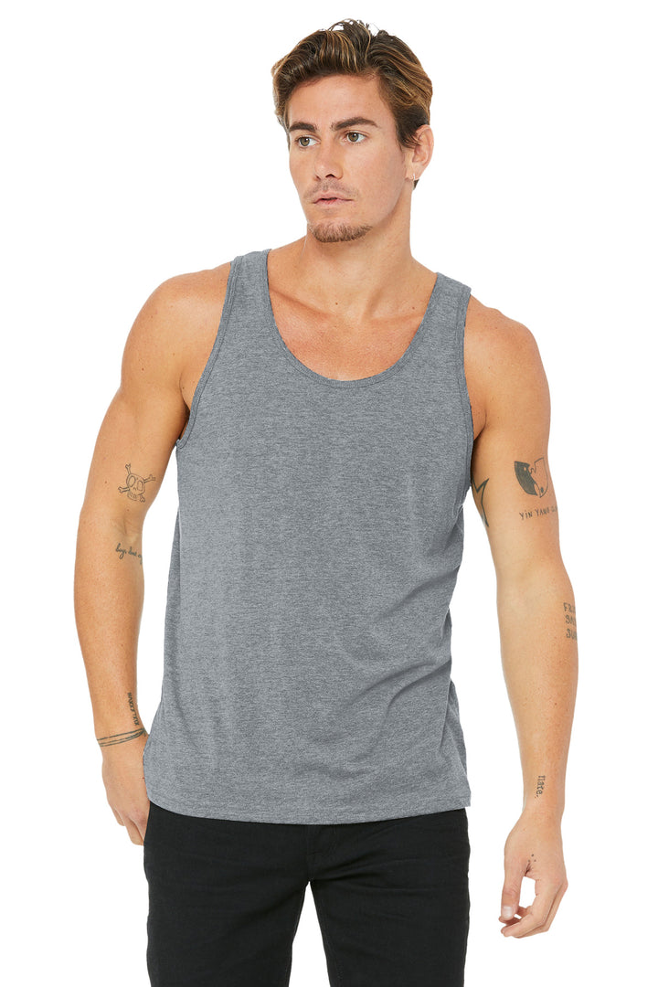 Bella + Canvas BC3480 BELLA+CANVAS  Unisex Jersey Tank