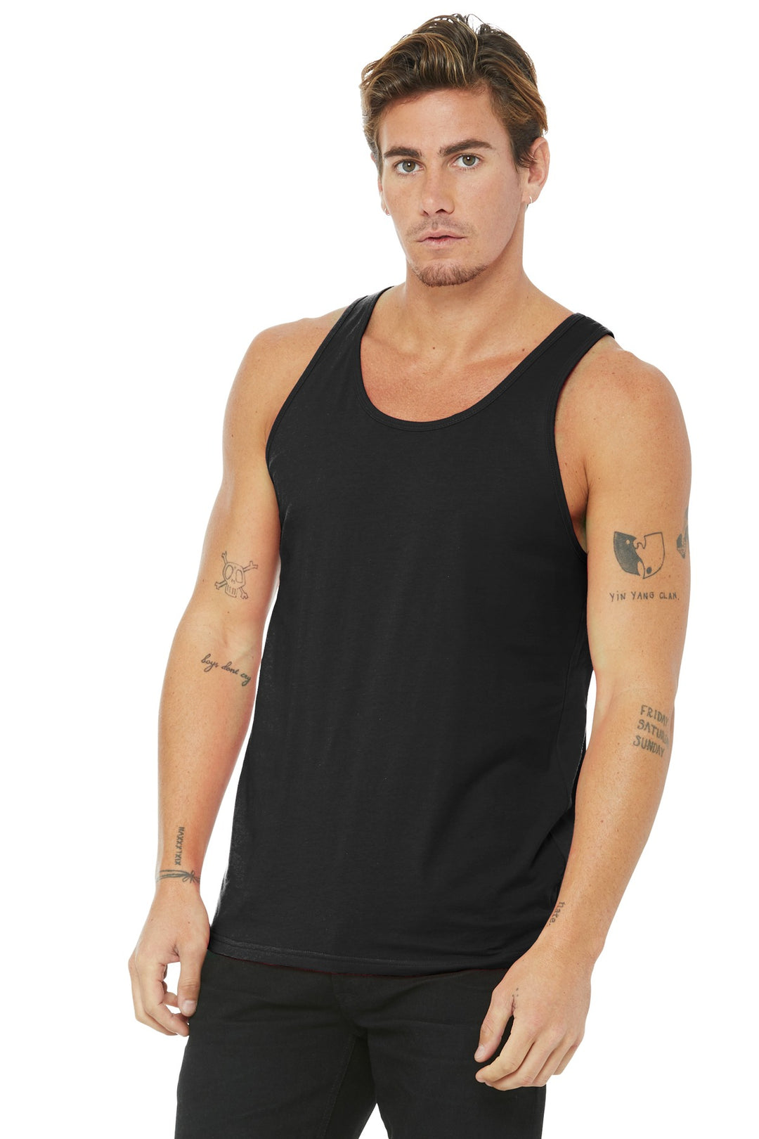 Bella + Canvas BC3480 BELLA+CANVAS  Unisex Jersey Tank