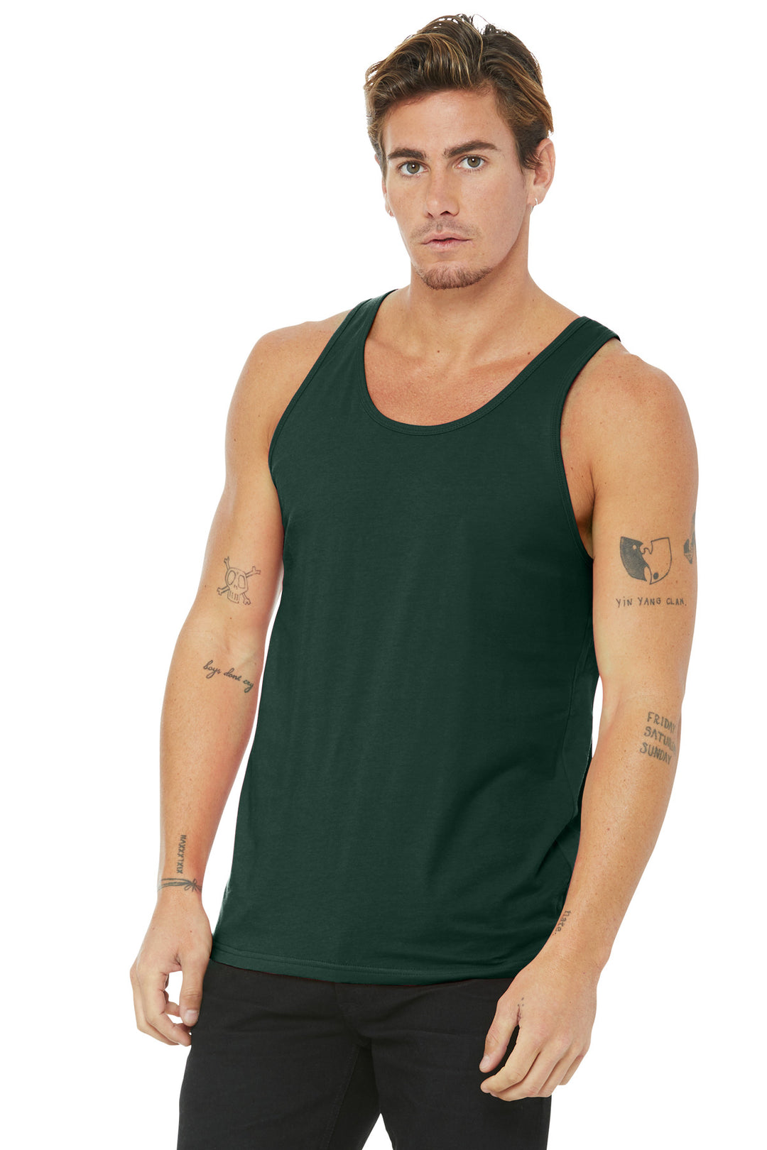Bella + Canvas BC3480 BELLA+CANVAS  Unisex Jersey Tank