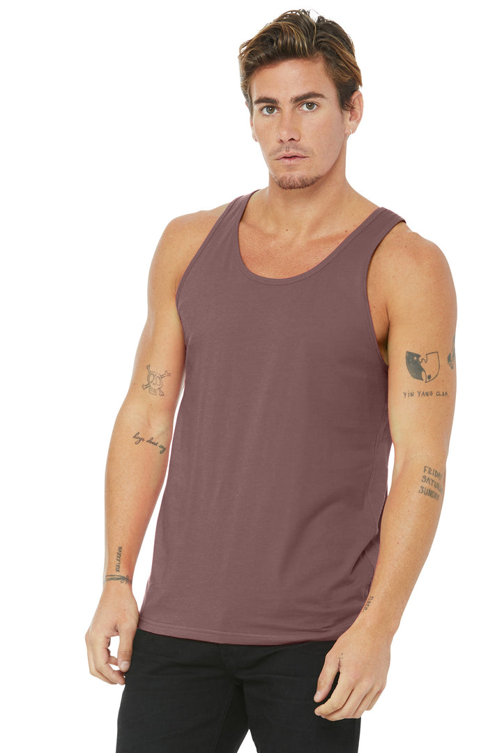 Bella + Canvas BC3480 BELLA+CANVAS  Unisex Jersey Tank