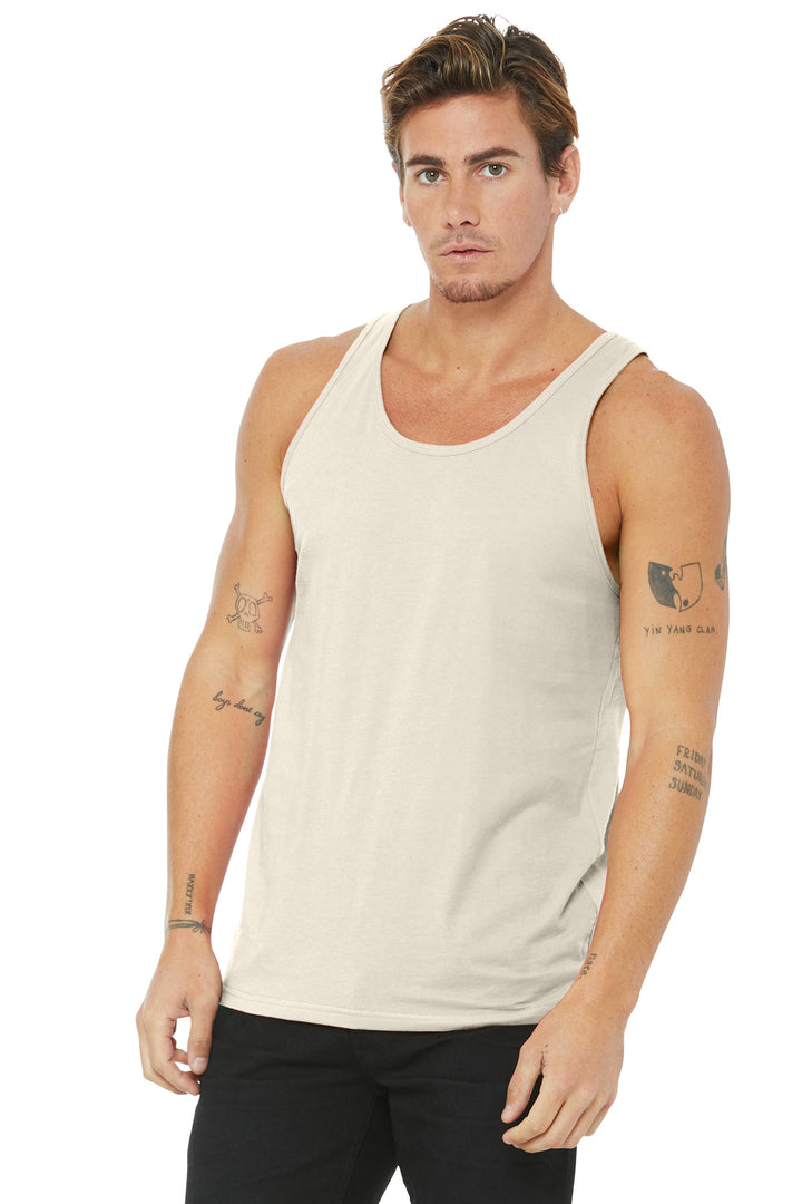 Bella + Canvas BC3480 BELLA+CANVAS  Unisex Jersey Tank