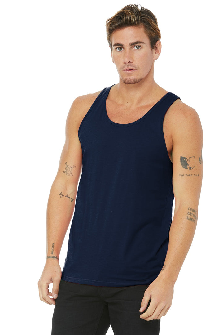 Bella + Canvas BC3480 BELLA+CANVAS  Unisex Jersey Tank
