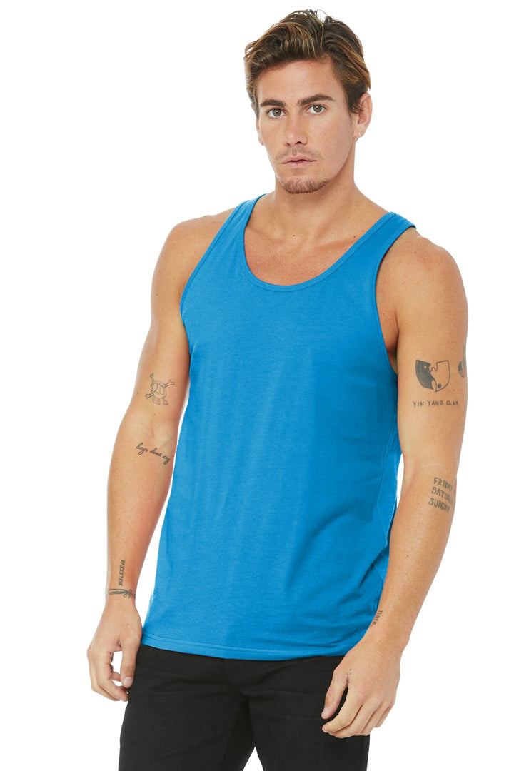 Bella + Canvas BC3480 BELLA+CANVAS  Unisex Jersey Tank