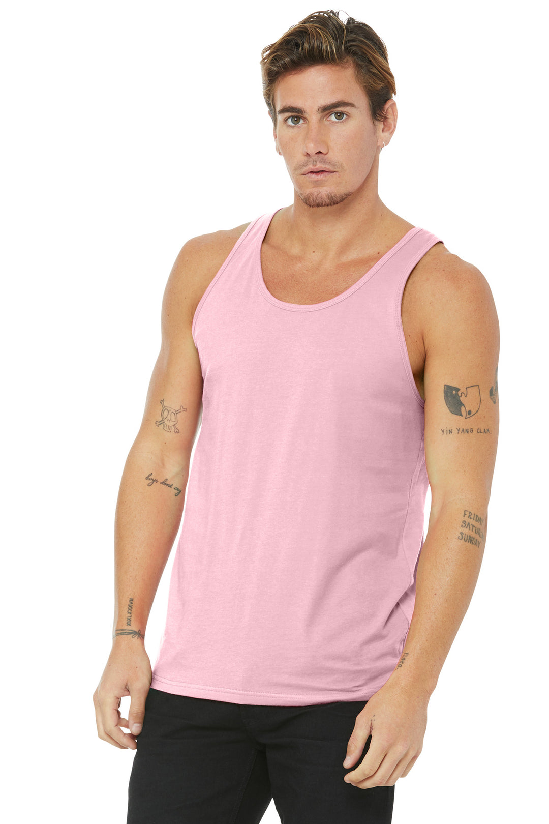 Bella + Canvas BC3480 BELLA+CANVAS  Unisex Jersey Tank