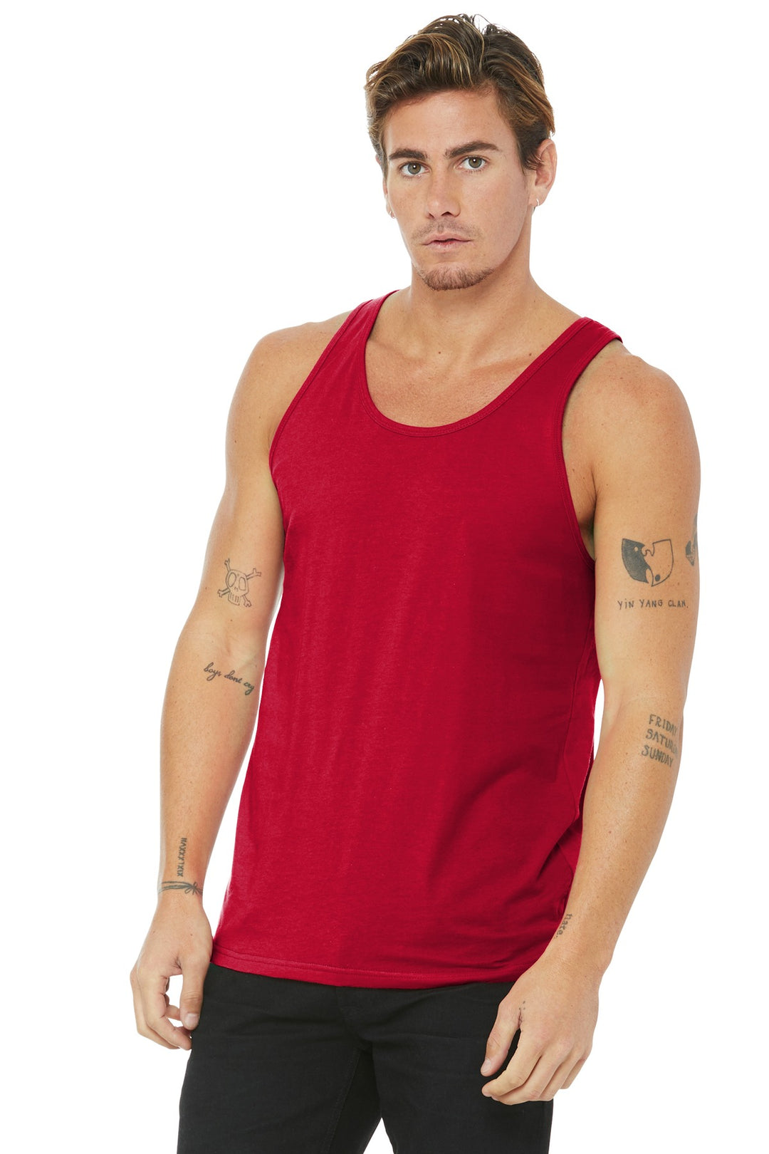Bella + Canvas BC3480 BELLA+CANVAS  Unisex Jersey Tank