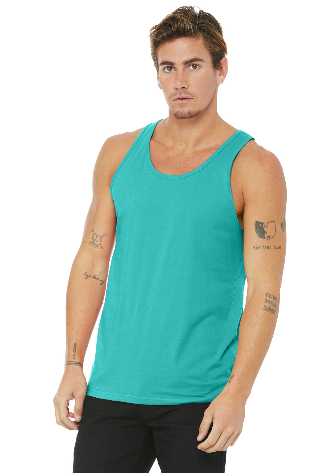 Bella + Canvas BC3480 BELLA+CANVAS  Unisex Jersey Tank