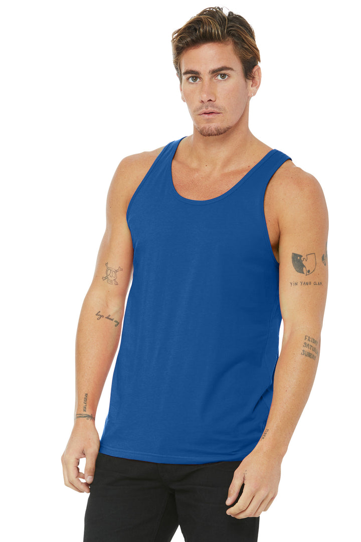 Bella + Canvas BC3480 BELLA+CANVAS  Unisex Jersey Tank