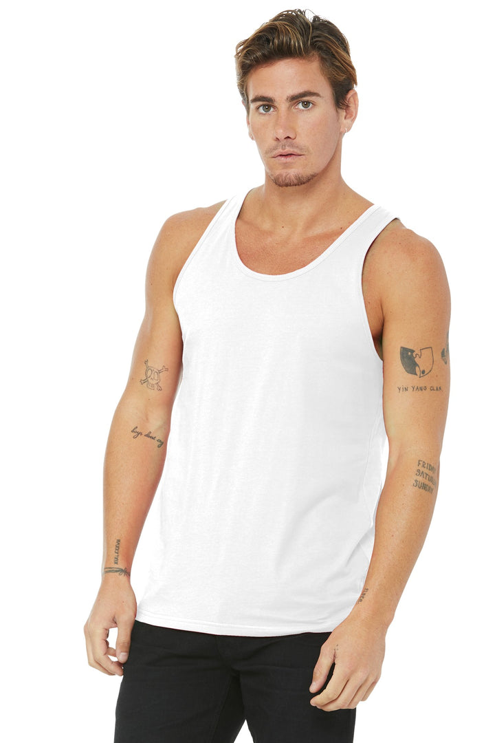 Bella + Canvas BC3480 BELLA+CANVAS  Unisex Jersey Tank
