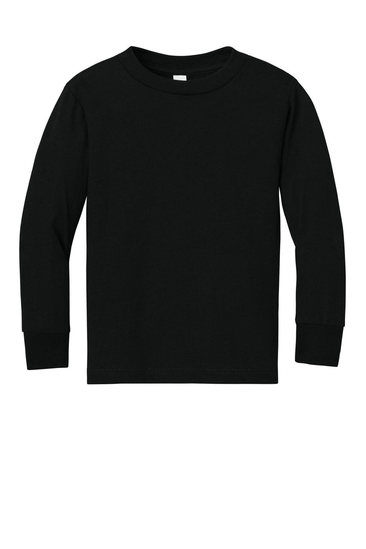 Bella + Canvas BC3501T BELLA+CANVAS  Toddler Jersey Long Sleeve Tee