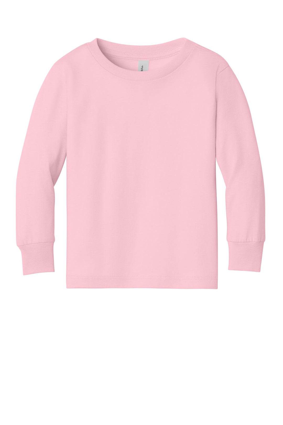 Bella + Canvas BC3501T BELLA+CANVAS  Toddler Jersey Long Sleeve Tee
