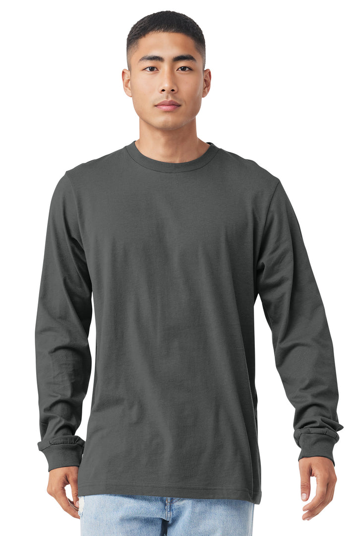 Bella + Canvas BC3501 BELLA+CANVAS  Unisex Jersey Long Sleeve Tee