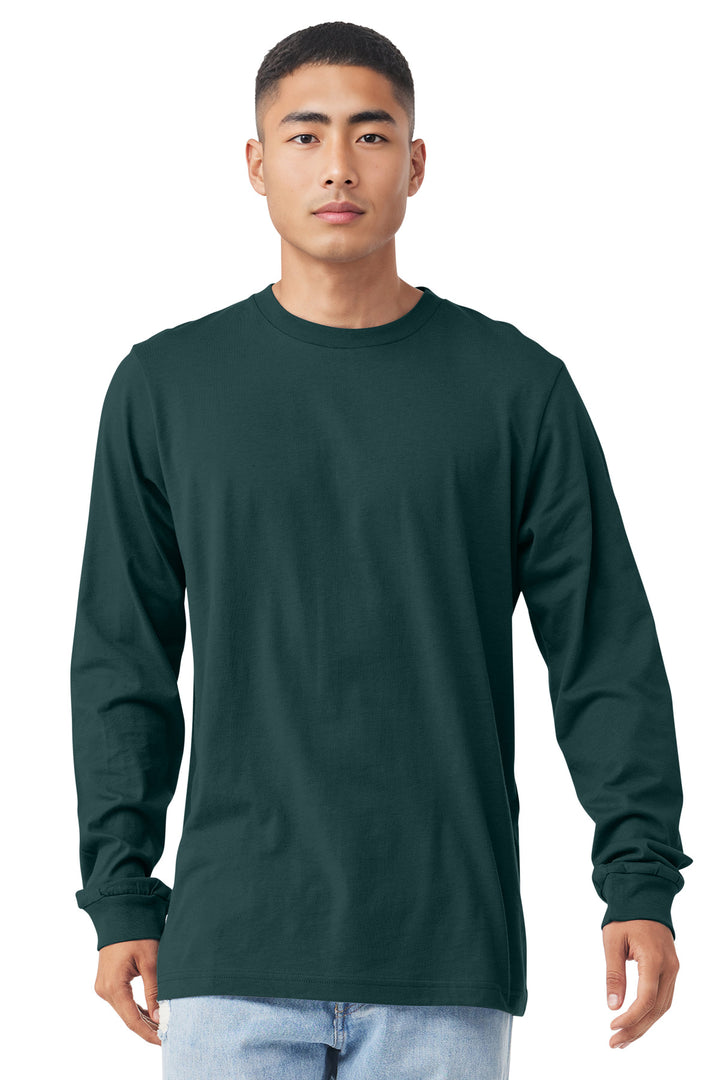 Bella + Canvas BC3501 BELLA+CANVAS  Unisex Jersey Long Sleeve Tee