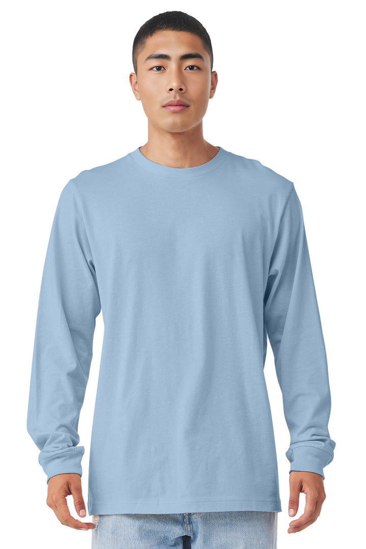 Bella + Canvas BC3501 BELLA+CANVAS  Unisex Jersey Long Sleeve Tee