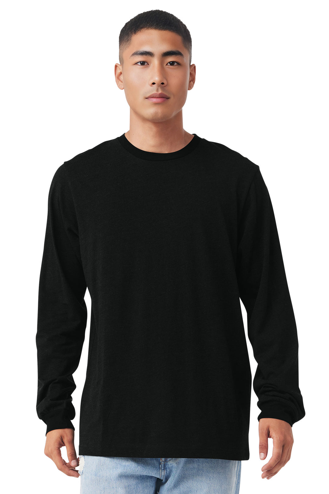 Bella + Canvas BC3501 BELLA+CANVAS  Unisex Jersey Long Sleeve Tee