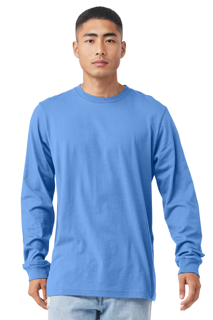 Bella + Canvas BC3501 BELLA+CANVAS  Unisex Jersey Long Sleeve Tee