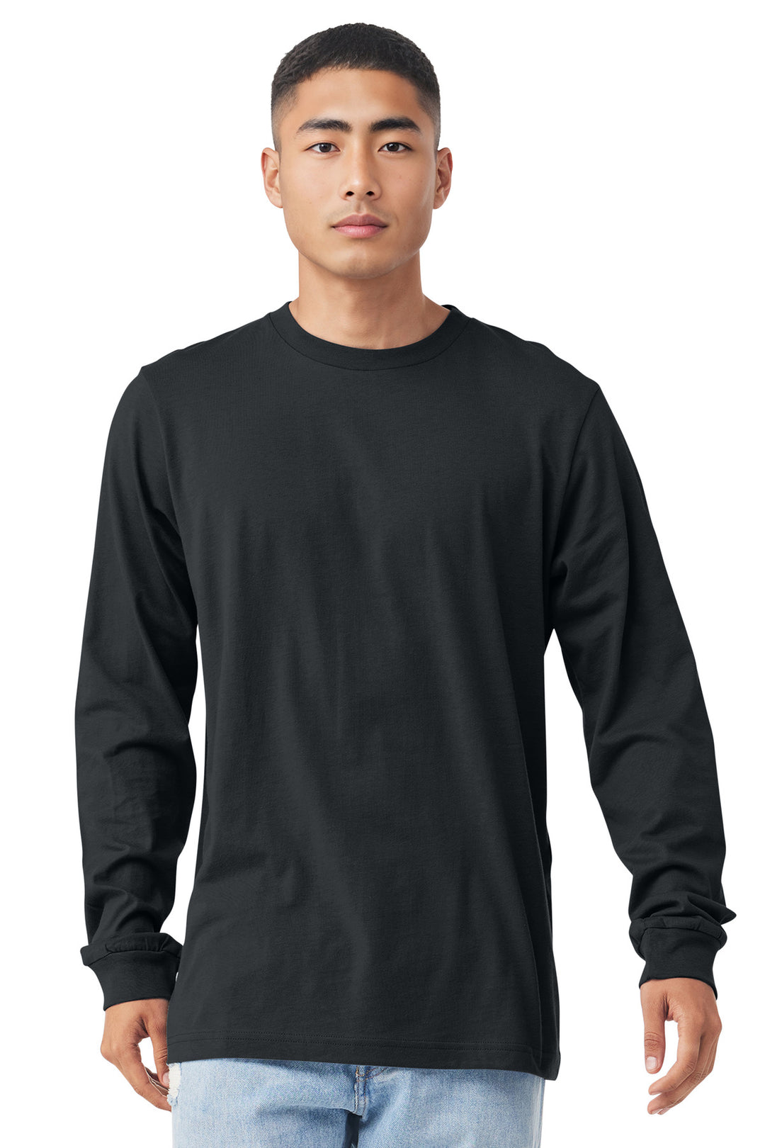 Bella + Canvas BC3501 BELLA+CANVAS  Unisex Jersey Long Sleeve Tee