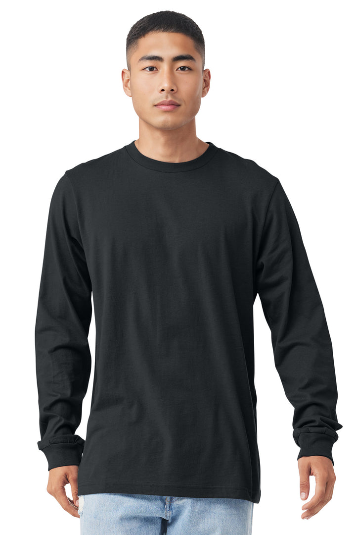 Bella + Canvas BC3501 BELLA+CANVAS  Unisex Jersey Long Sleeve Tee