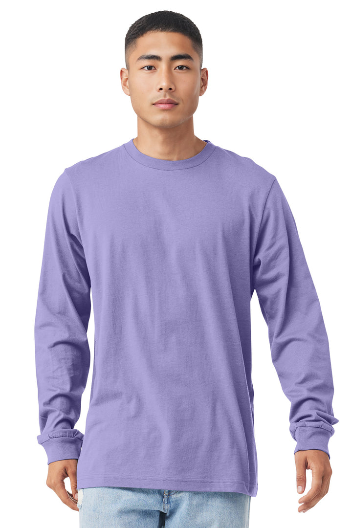 Bella + Canvas BC3501 BELLA+CANVAS  Unisex Jersey Long Sleeve Tee
