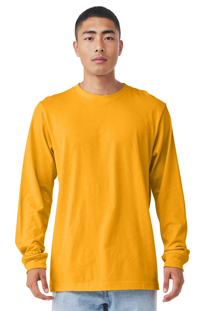 Bella + Canvas BC3501 BELLA+CANVAS  Unisex Jersey Long Sleeve Tee