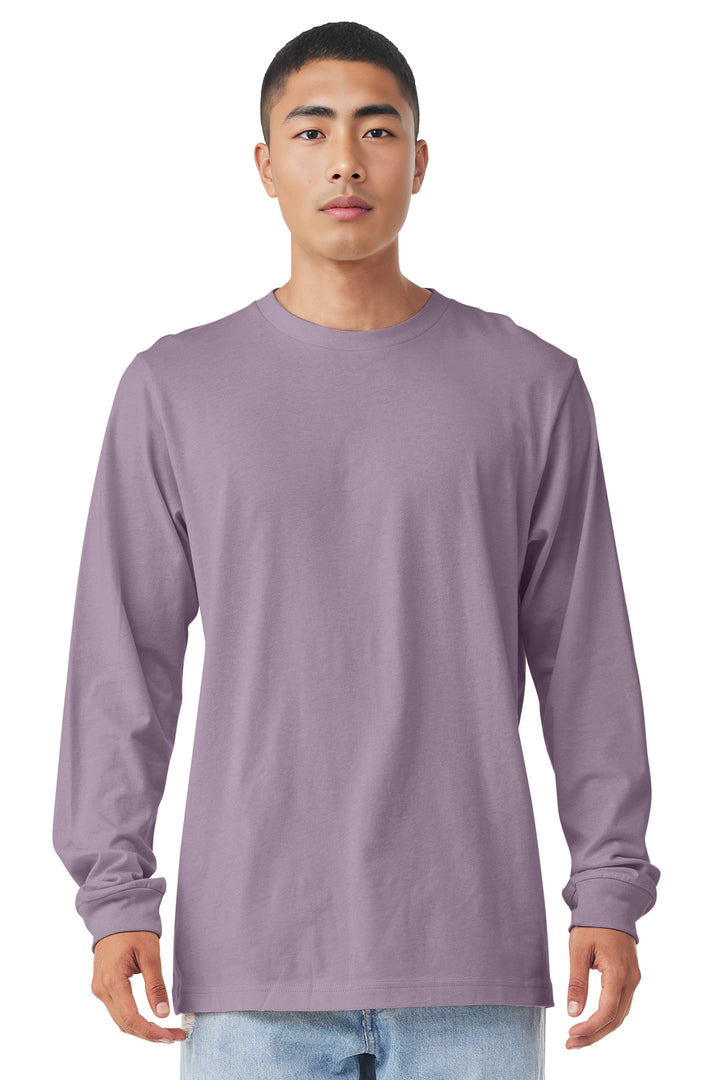 Bella + Canvas BC3501 BELLA+CANVAS  Unisex Jersey Long Sleeve Tee