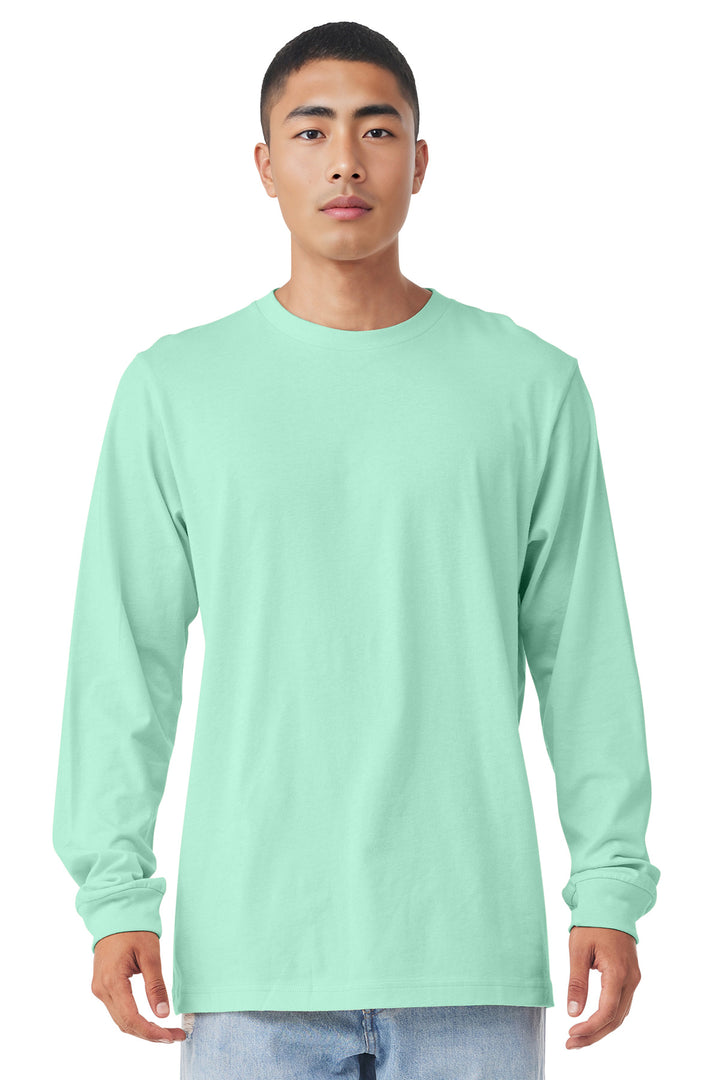 Bella + Canvas BC3501 BELLA+CANVAS  Unisex Jersey Long Sleeve Tee