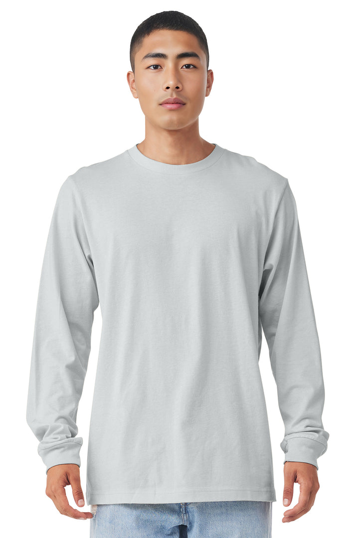 Bella + Canvas BC3501 BELLA+CANVAS  Unisex Jersey Long Sleeve Tee