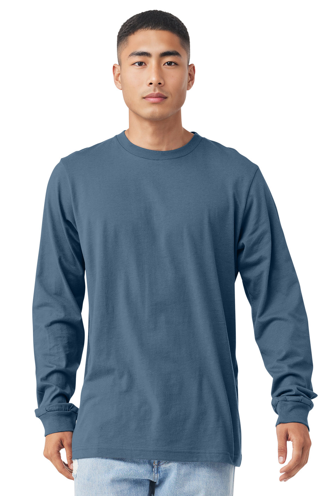 Bella + Canvas BC3501 BELLA+CANVAS  Unisex Jersey Long Sleeve Tee