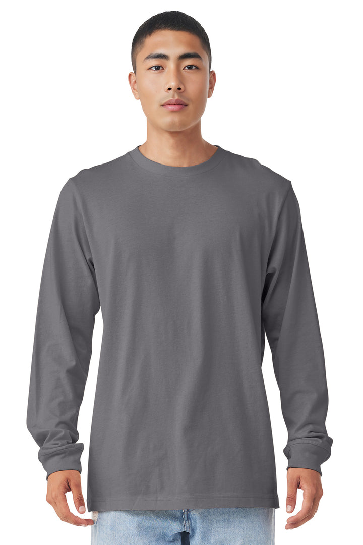 Bella + Canvas BC3501 BELLA+CANVAS  Unisex Jersey Long Sleeve Tee