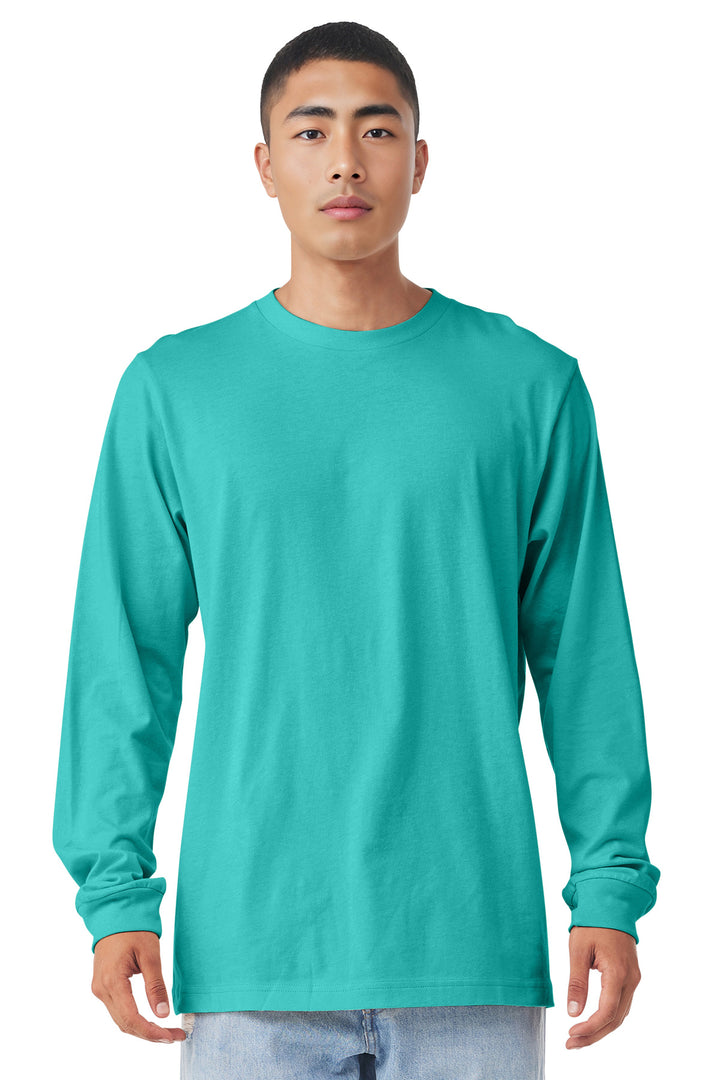 Bella + Canvas BC3501 BELLA+CANVAS  Unisex Jersey Long Sleeve Tee