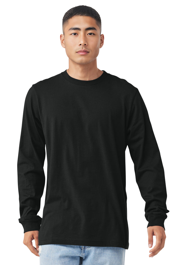 Bella + Canvas BC3501 BELLA+CANVAS  Unisex Jersey Long Sleeve Tee