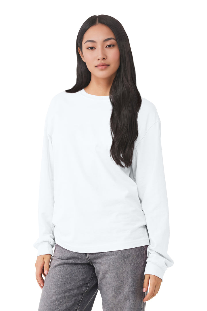 Bella + Canvas BC3511 BELLA+CANVAS  Unisex 6-Ounce Heavyweight Long Sleeve Tee