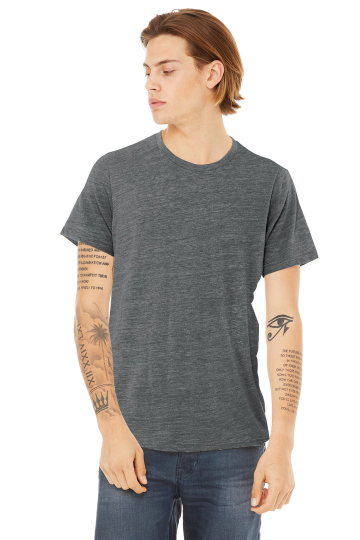 Bella + Canvas BC3650 BELLA+CANVAS  Unisex Poly-Cotton Short Sleeve Tee