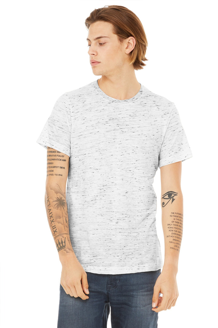 Bella + Canvas BC3650 BELLA+CANVAS  Unisex Poly-Cotton Short Sleeve Tee