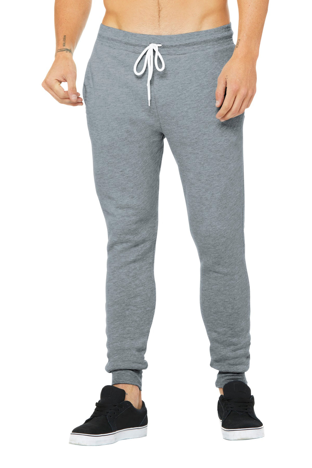 Bella + Canvas BC3727 BELLA+CANVAS  Unisex Jogger Sweatpants