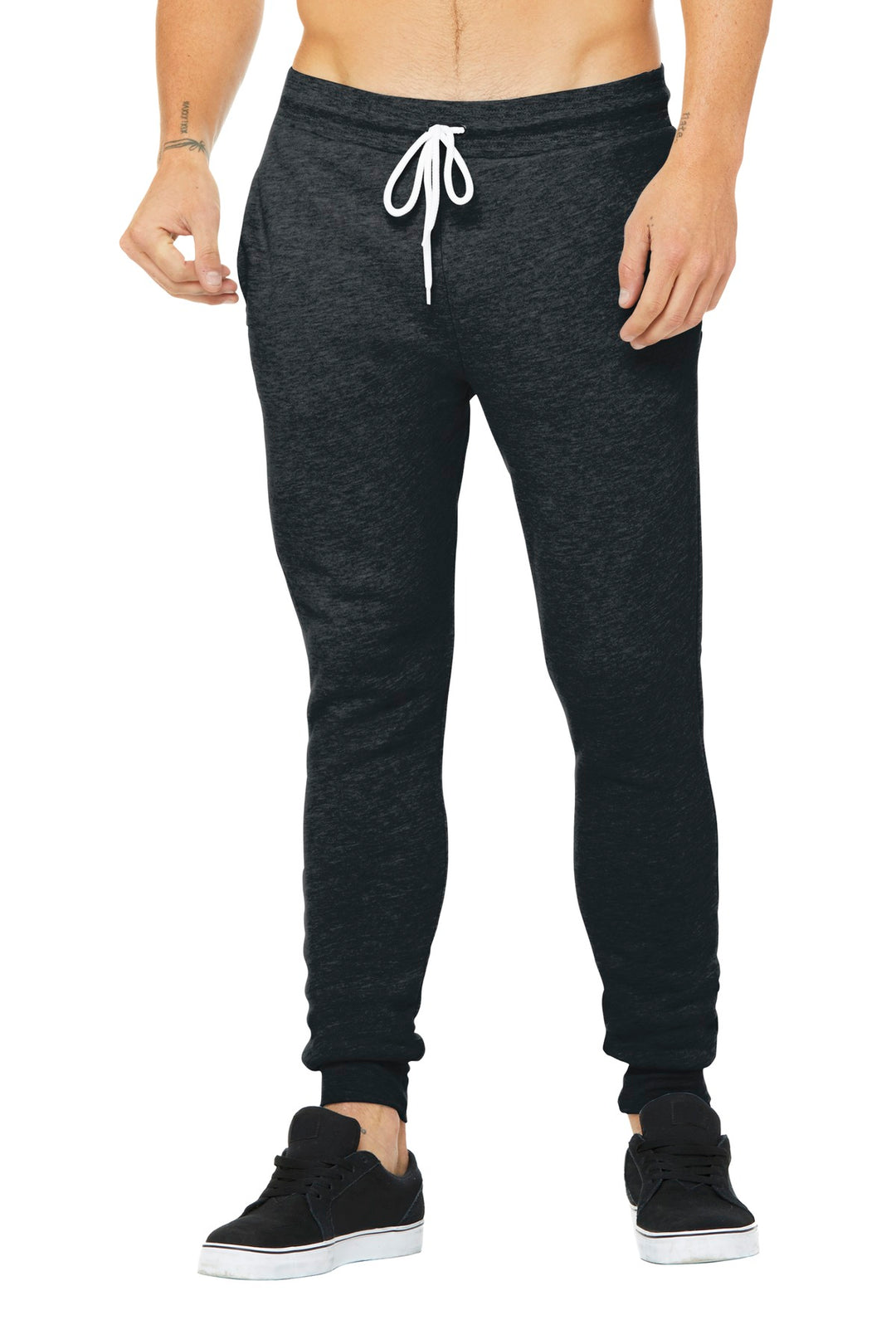 Bella + Canvas BC3727 BELLA+CANVAS  Unisex Jogger Sweatpants