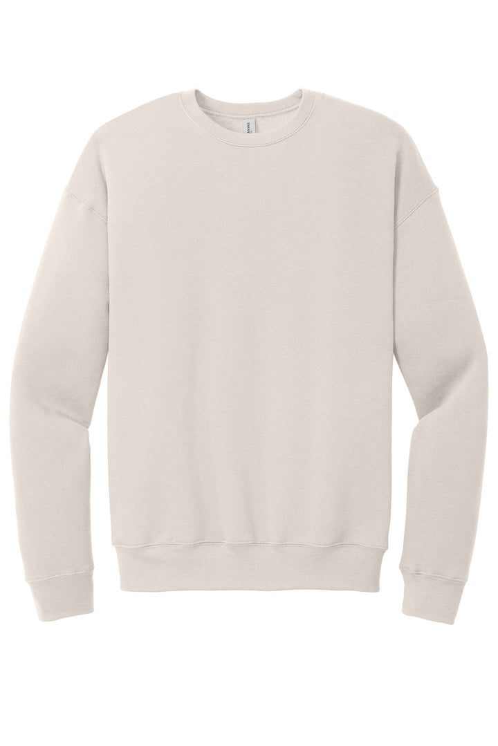Bella + Canvas BC3945 BELLA+CANVAS  Unisex Sponge Fleece Drop Shoulder Sweatshirt
