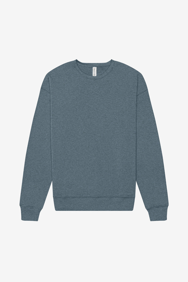 Bella + Canvas BC3945 BELLA+CANVAS  Unisex Sponge Fleece Drop Shoulder Sweatshirt