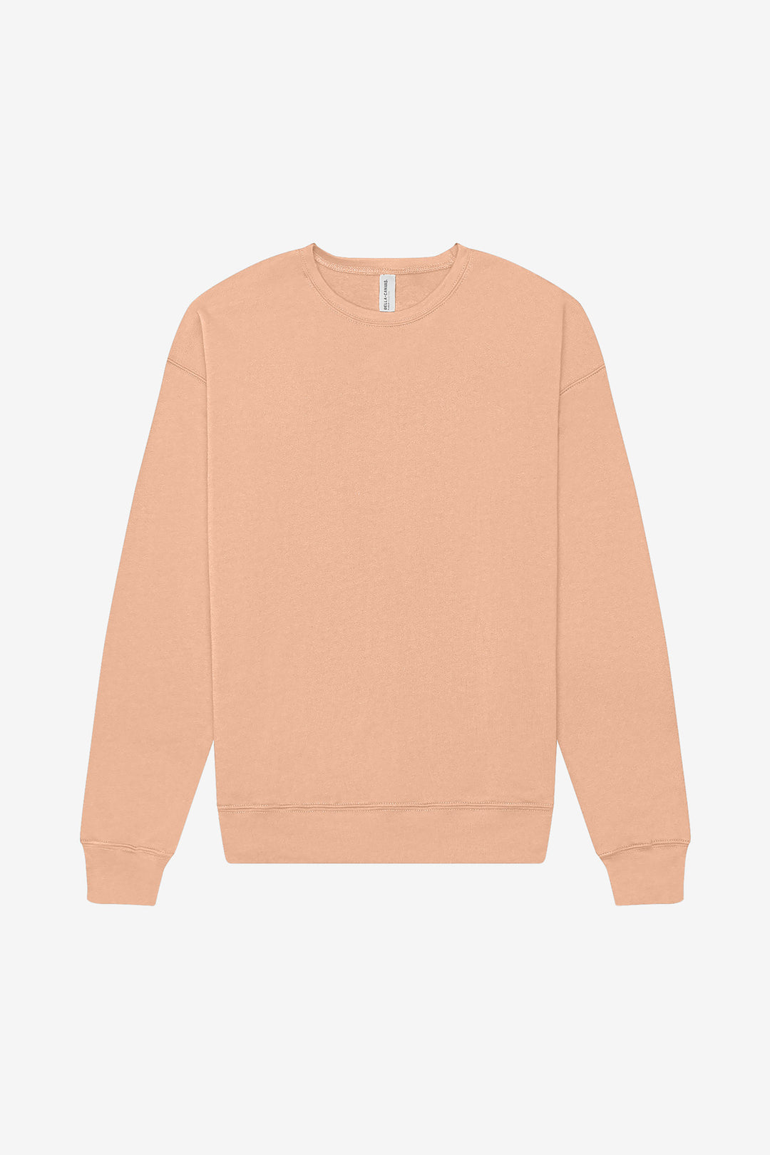Bella + Canvas BC3945 BELLA+CANVAS  Unisex Sponge Fleece Drop Shoulder Sweatshirt