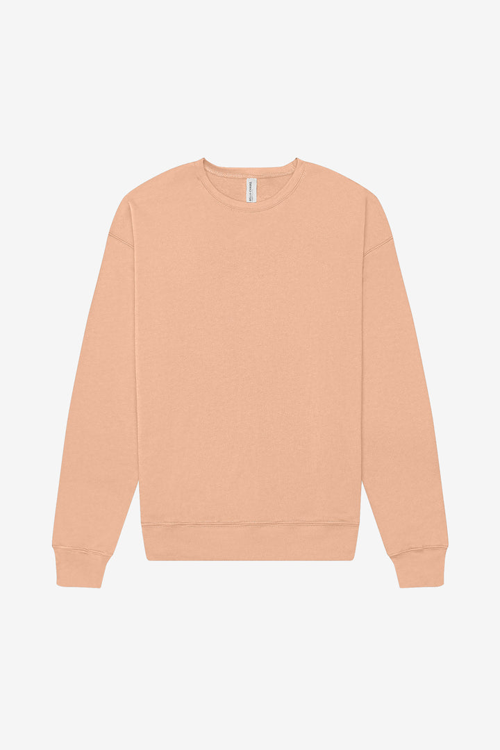 Bella + Canvas BC3945 BELLA+CANVAS  Unisex Sponge Fleece Drop Shoulder Sweatshirt