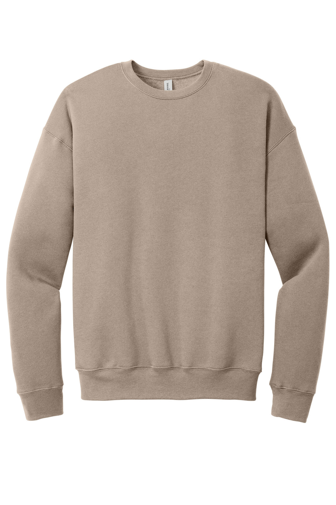 Bella + Canvas BC3945 BELLA+CANVAS  Unisex Sponge Fleece Drop Shoulder Sweatshirt