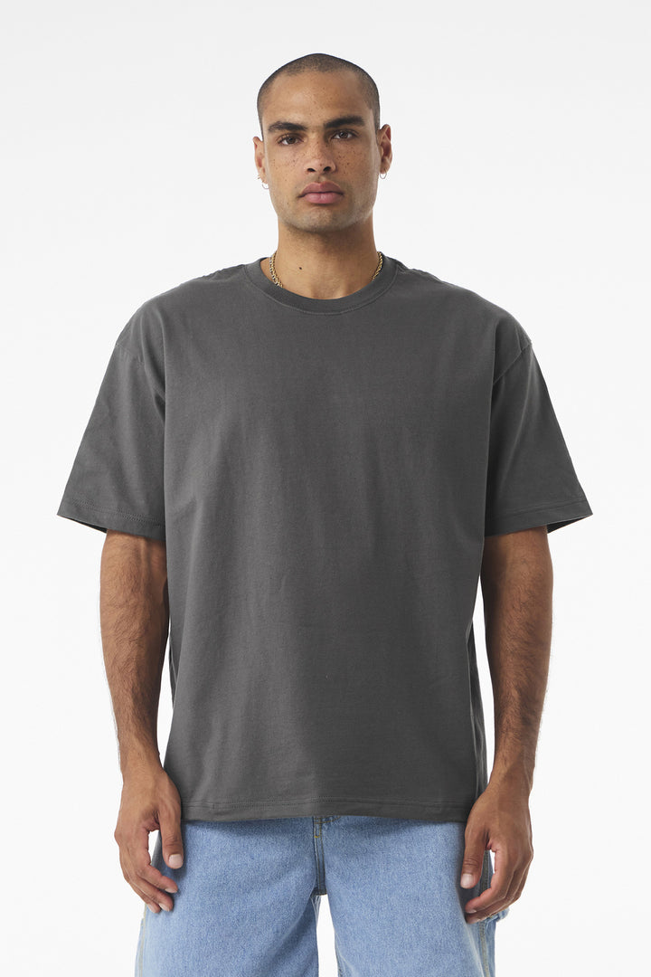 Bella + Canvas BC4610 BELLA+CANVAS  Unisex 75-Ounce Heavyweight Tee