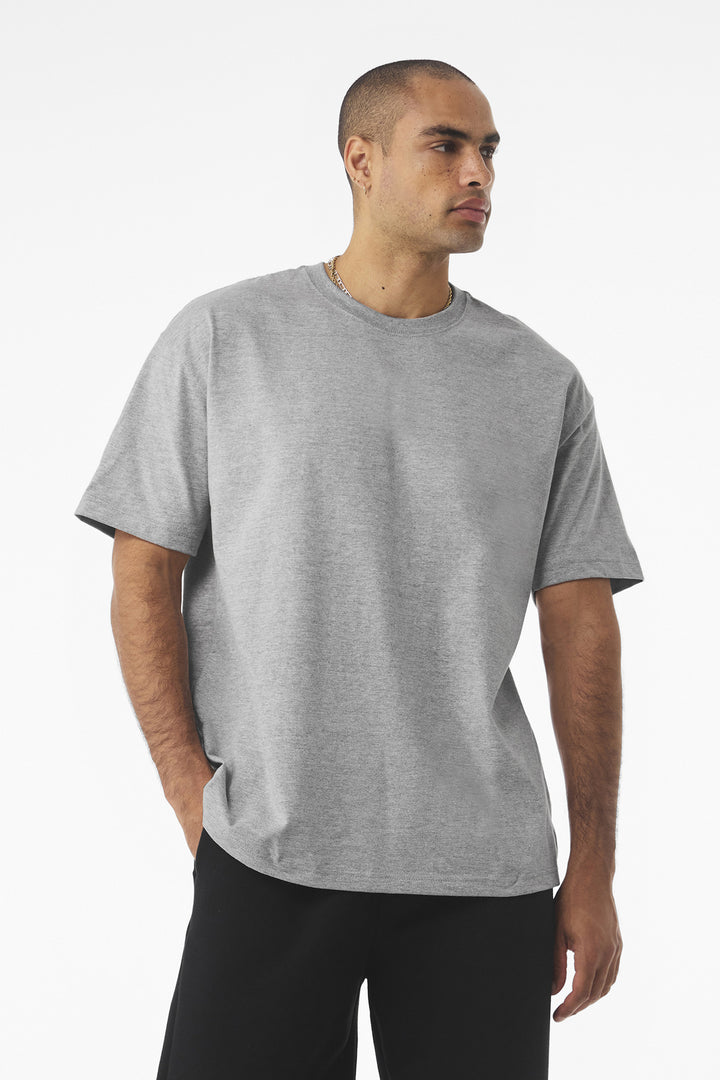 Bella + Canvas BC4610 BELLA+CANVAS  Unisex 75-Ounce Heavyweight Tee