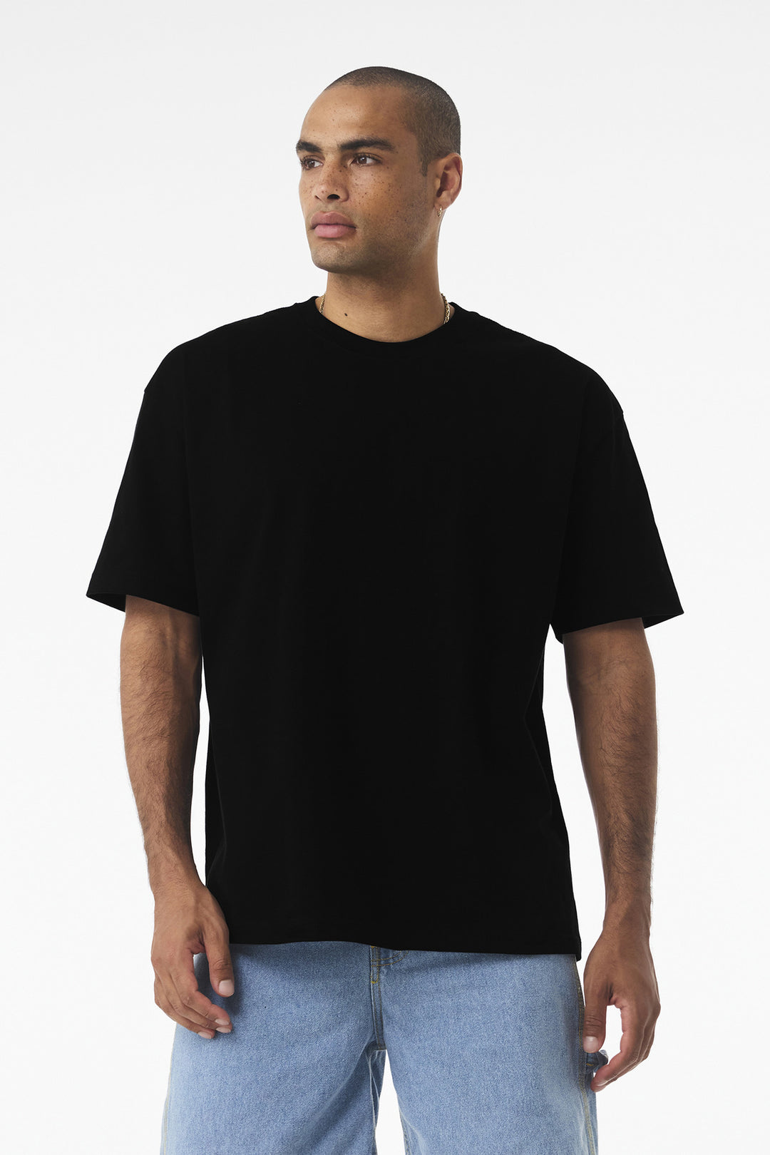 Bella + Canvas BC4610 BELLA+CANVAS  Unisex 75-Ounce Heavyweight Tee