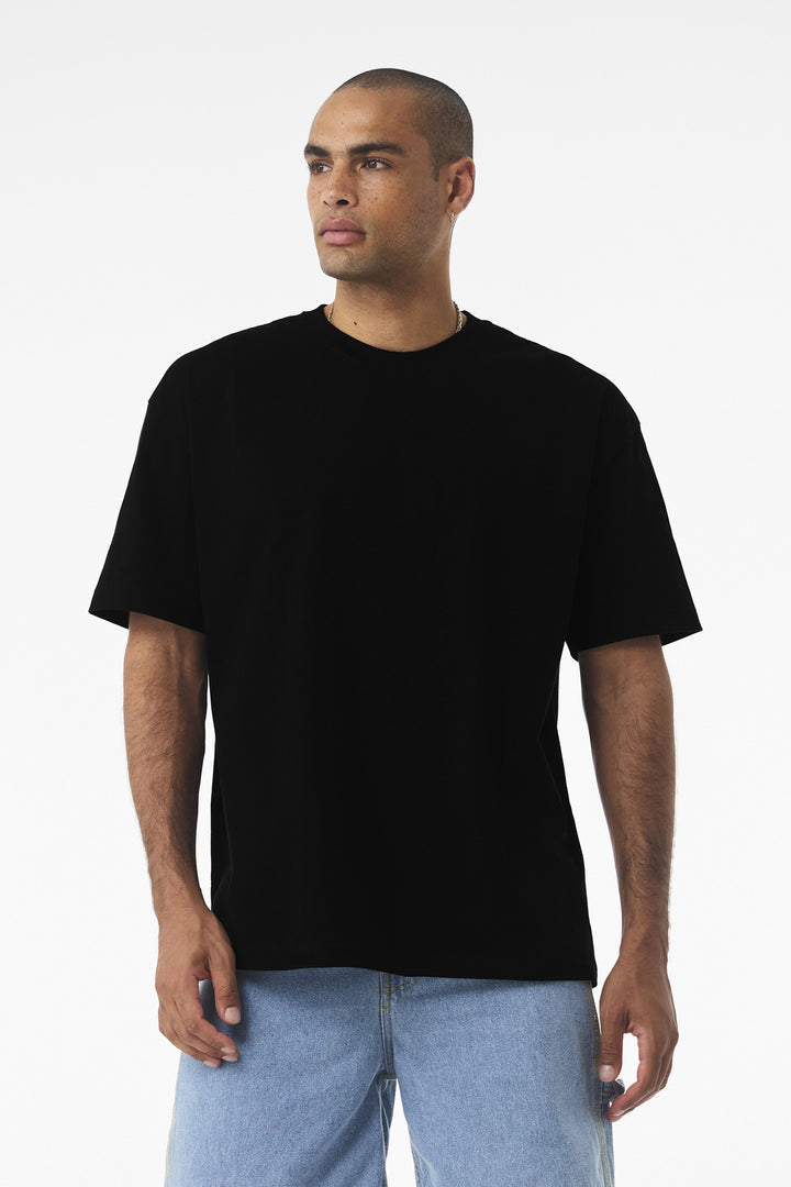 Bella + Canvas BC4610 BELLA+CANVAS  Unisex 75-Ounce Heavyweight Tee