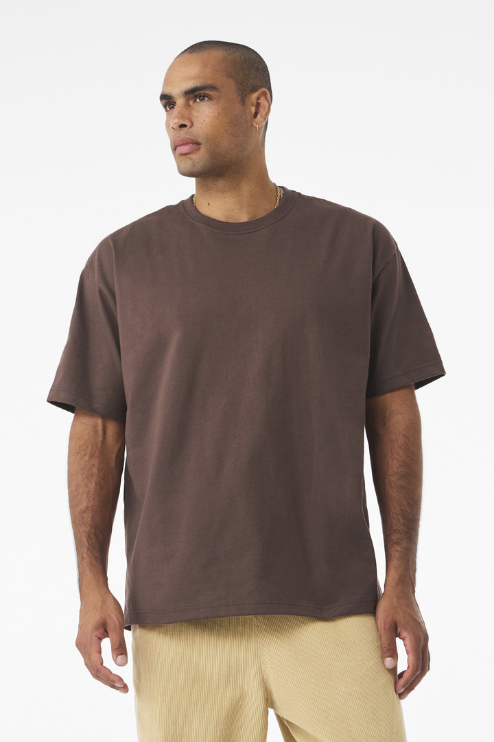 Bella + Canvas BC4610 BELLA+CANVAS  Unisex 75-Ounce Heavyweight Tee