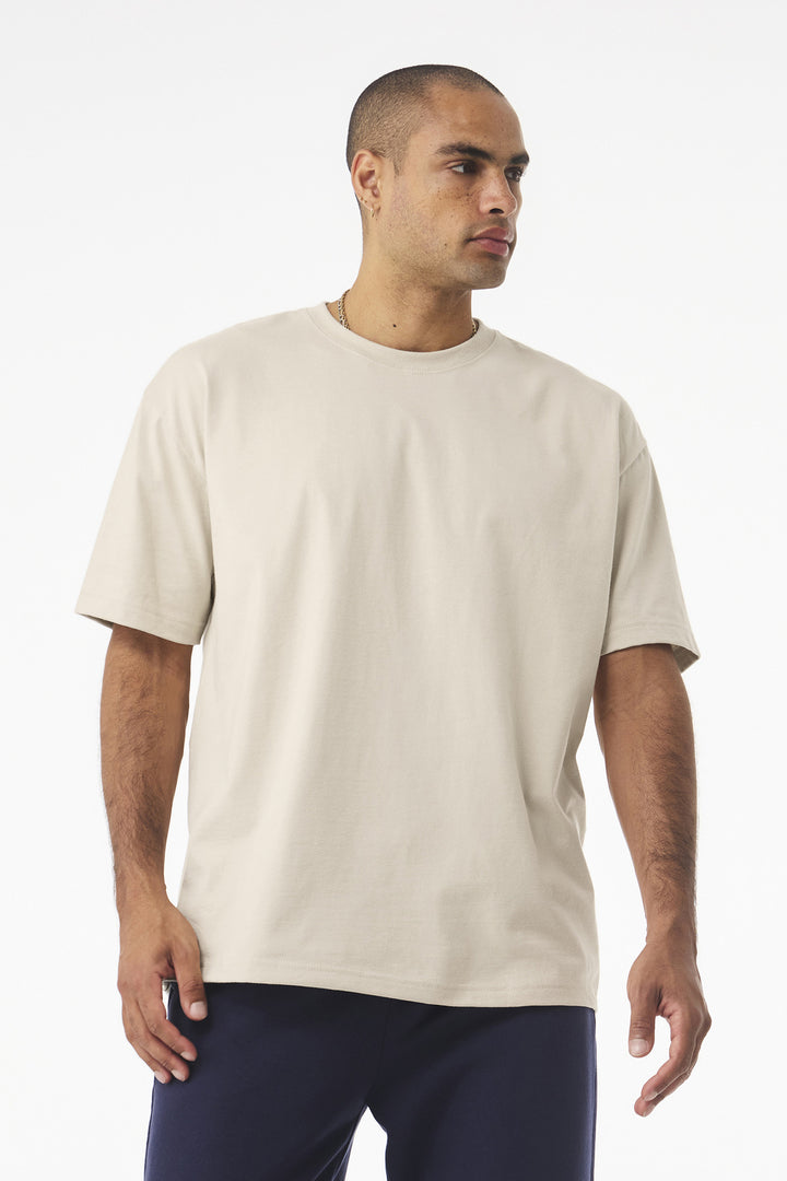 Bella + Canvas BC4610 BELLA+CANVAS  Unisex 75-Ounce Heavyweight Tee