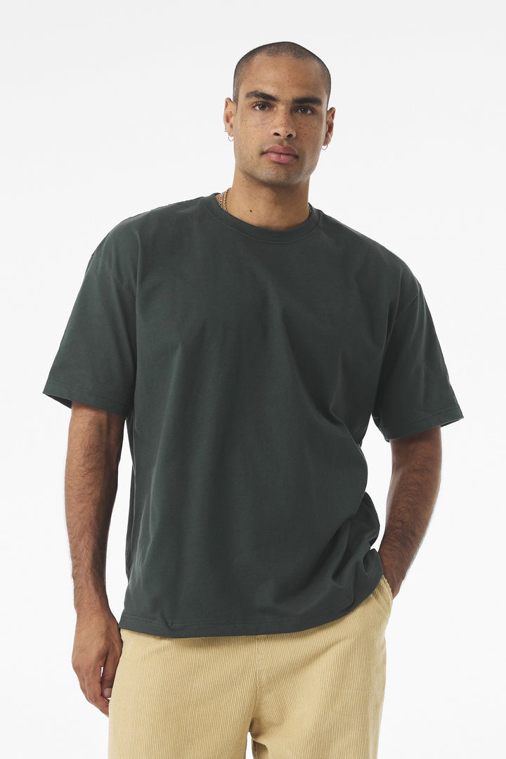 Bella + Canvas BC4610 BELLA+CANVAS  Unisex 75-Ounce Heavyweight Tee