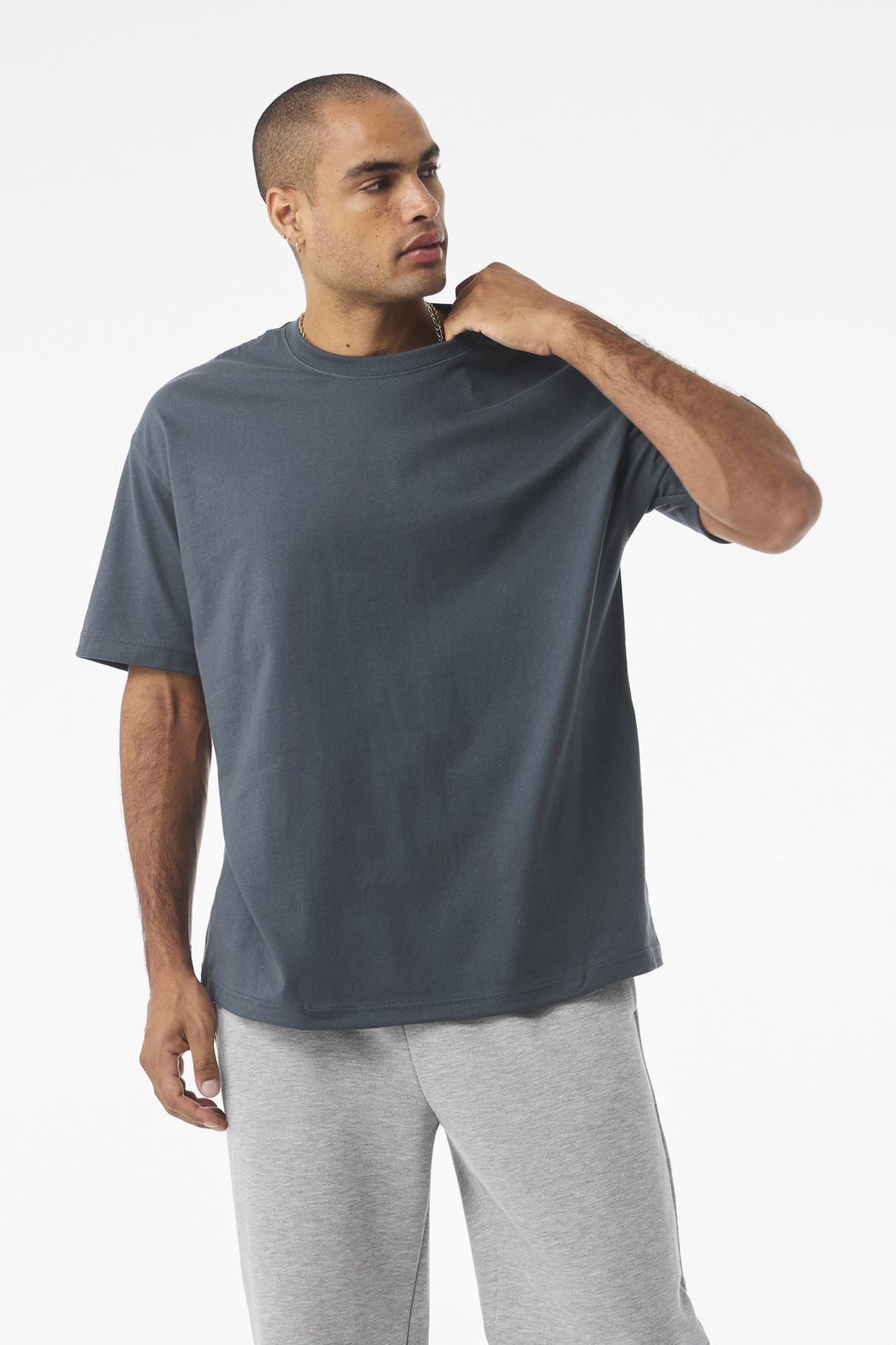 Bella + Canvas BC4610 BELLA+CANVAS  Unisex 75-Ounce Heavyweight Tee