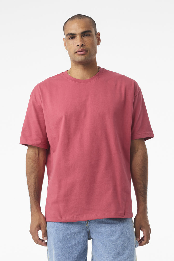 Bella + Canvas BC4610 BELLA+CANVAS  Unisex 75-Ounce Heavyweight Tee